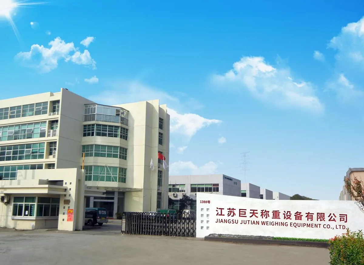 Jiangsu Jutian, Çindən tutmuş Çindən tutmuş həlli ilə 20+ illik yenilik tərəzi.