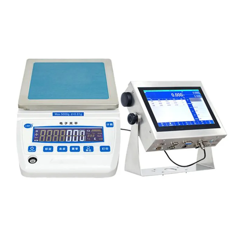 Ağıllı Elektron Balanslar Funksiyaların Qeyri-standart Fərdiləşdirməsini Dəstəkləyir