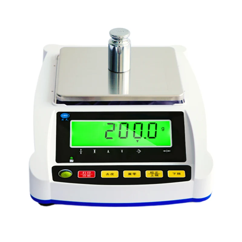 Laboratoriya Elektron Balans Şkalası