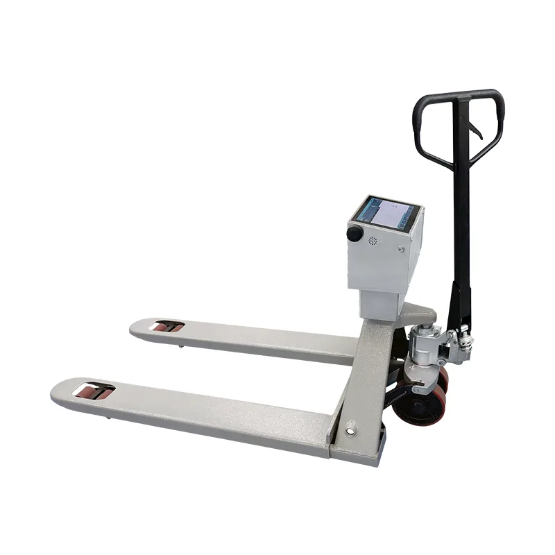 Ağıllı Elektron Forklift Tərəzi
