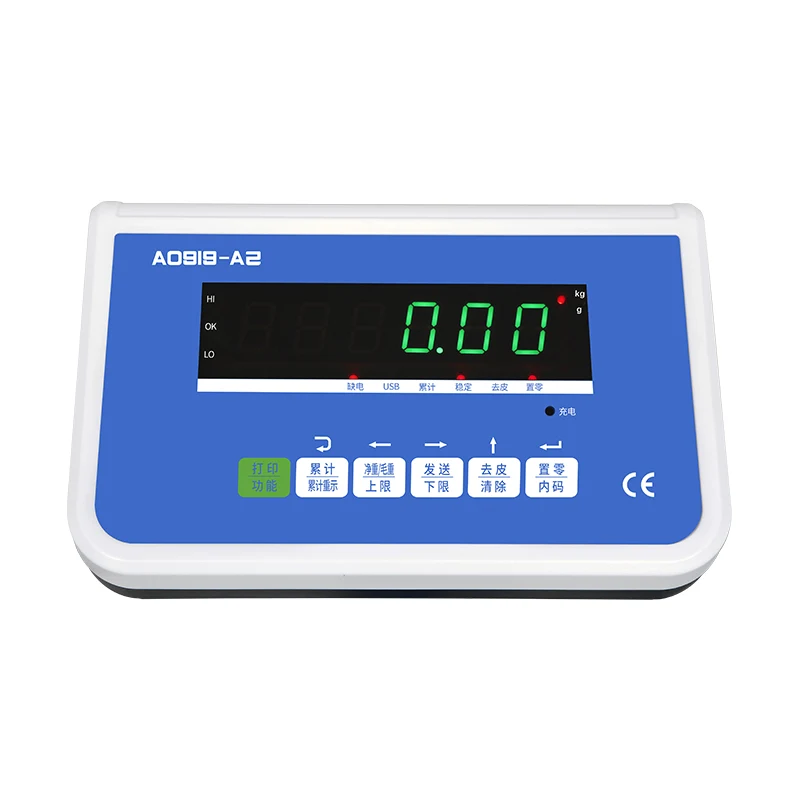 Rəqəmsal elektron tərəzi cihazı